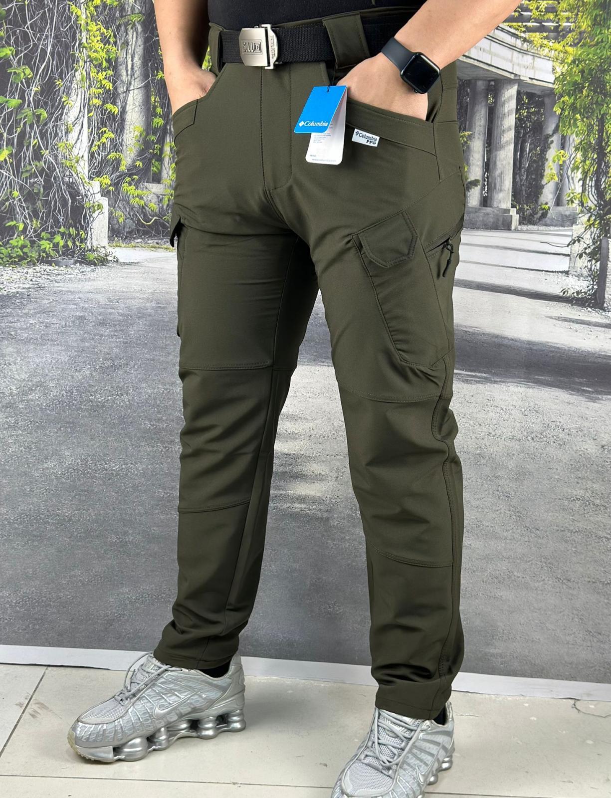Haki taktik pantolon